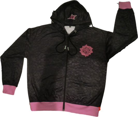 NV SHADOW PINK TRACKSUIT