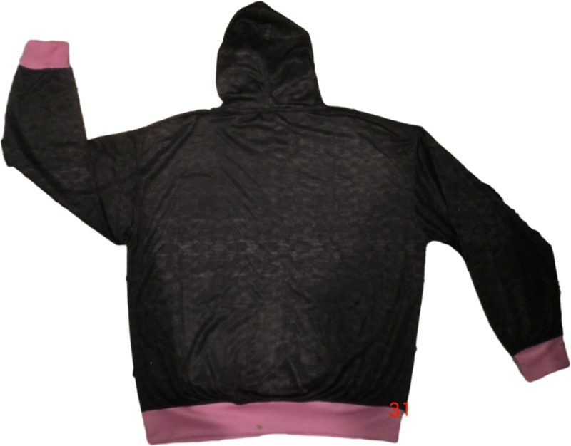 NV SHADOW PINK TRACKSUIT