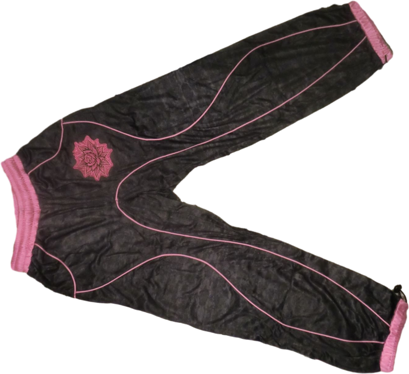 NV SHADOW PINK TRACKSUIT