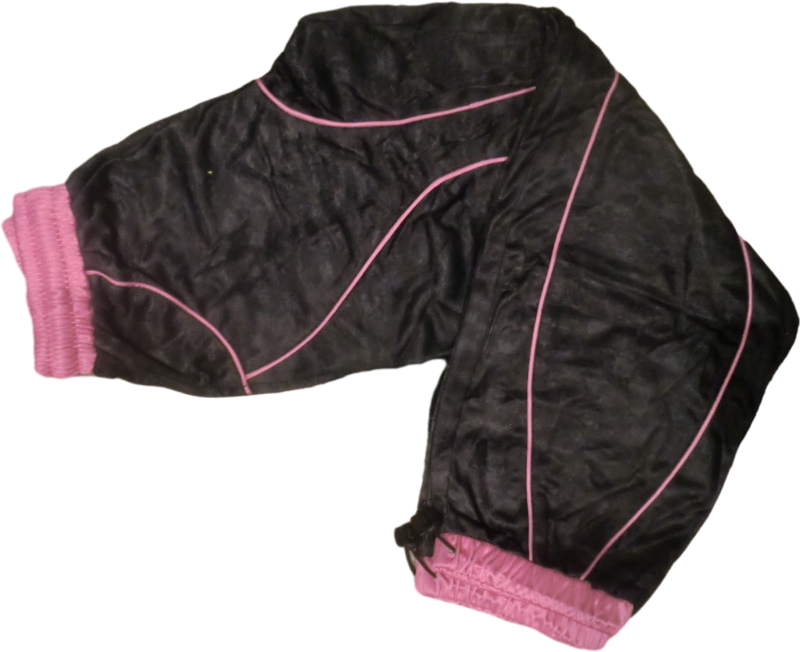 NV SHADOW PINK TRACKSUIT