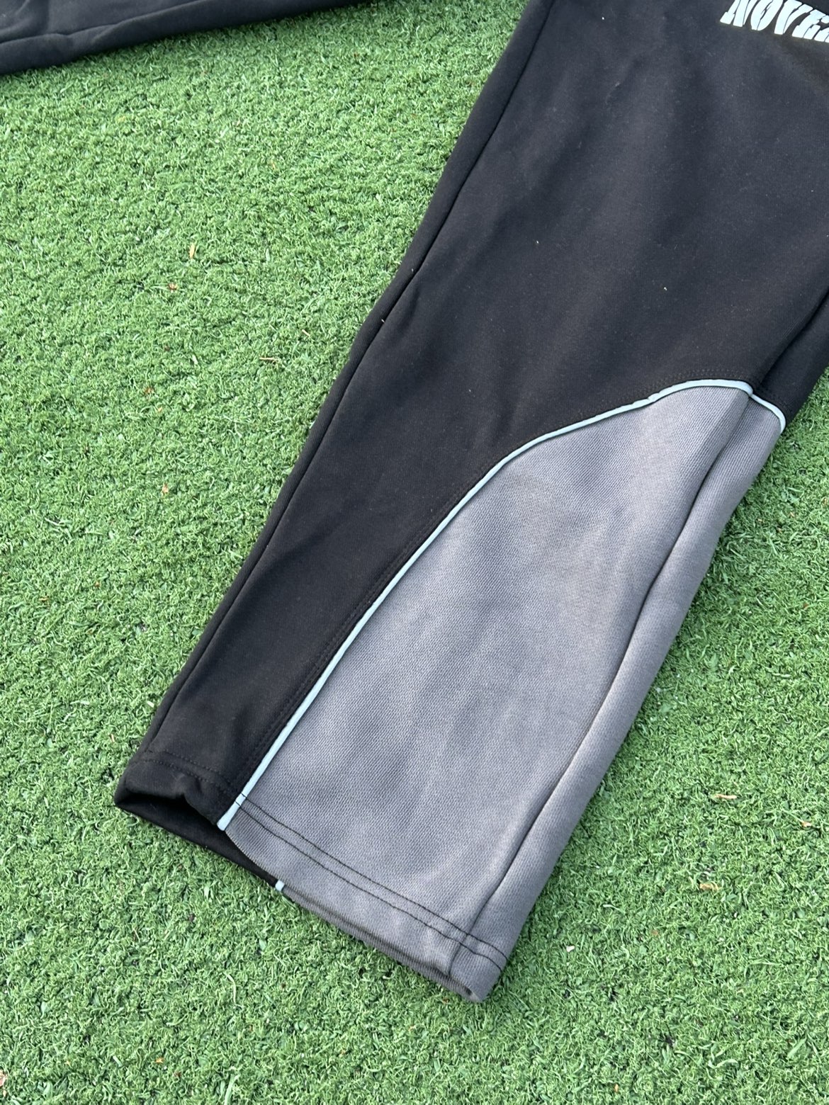NØVEX BLACK DREAM TRACKSUIT