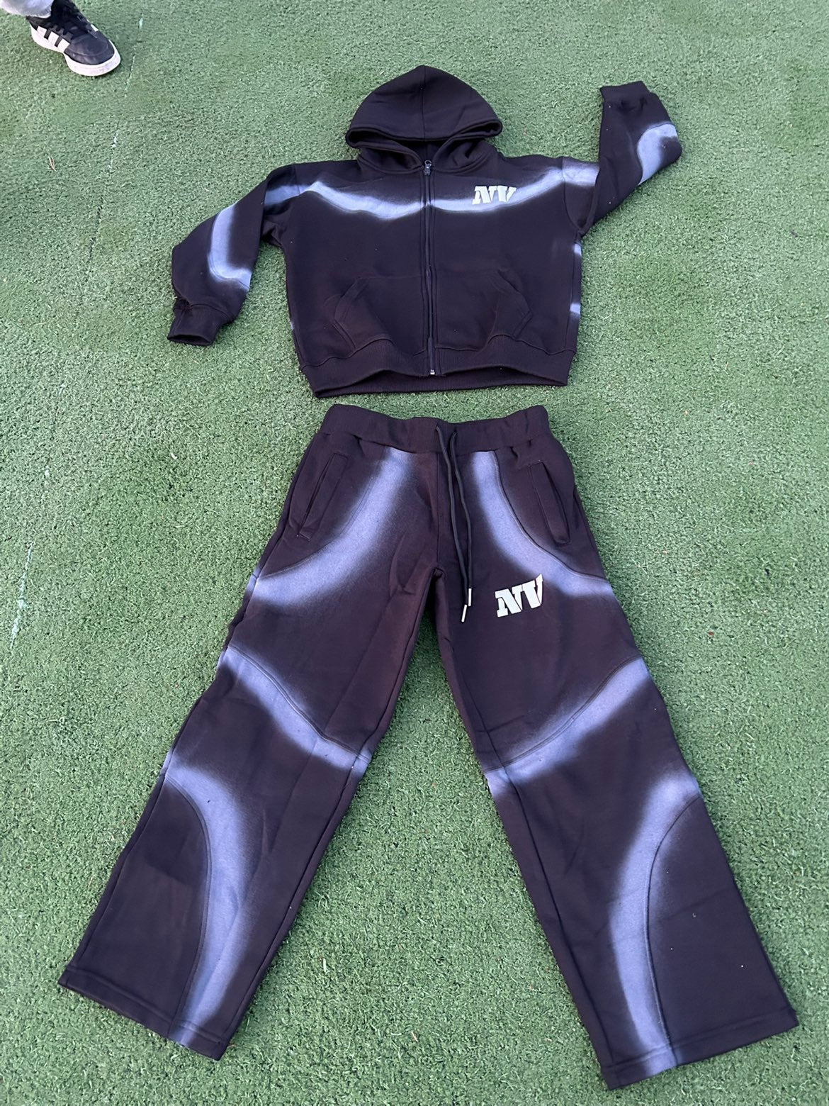 NV AURA TRACKSUIT