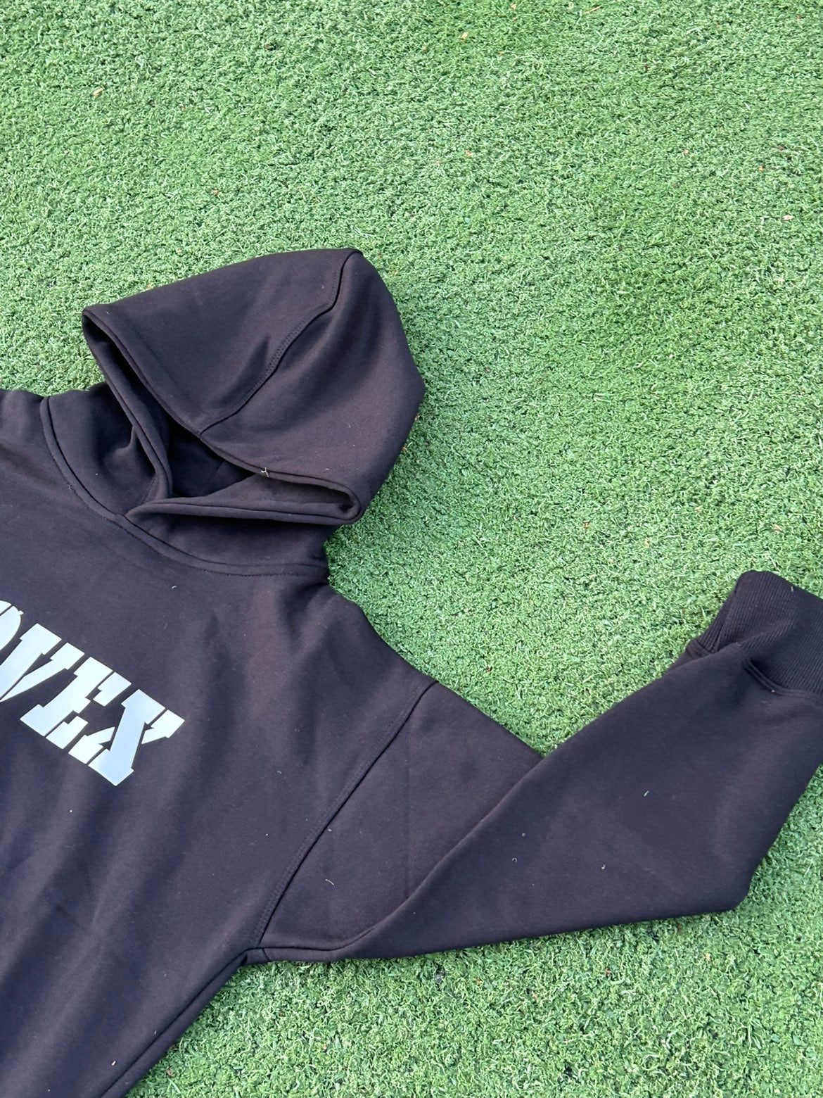 NØVEX BLACK DREAM TRACKSUIT