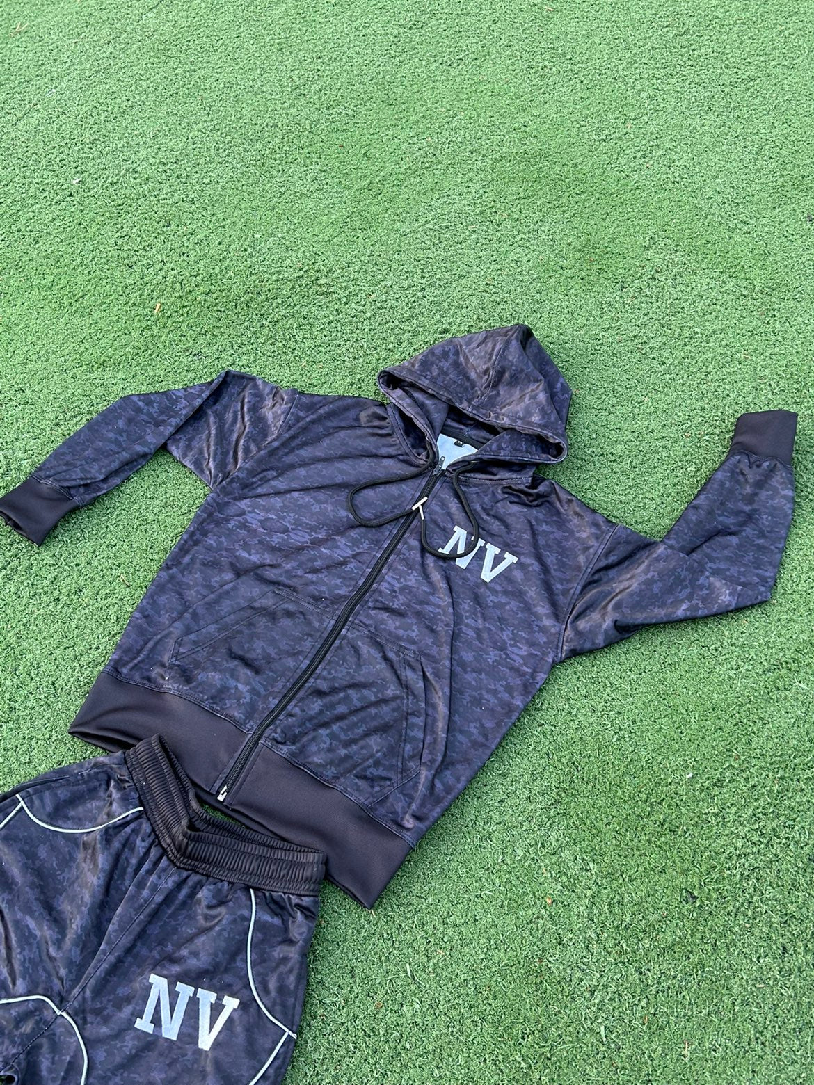 NV SHADOW CAMO TRACKSUIT