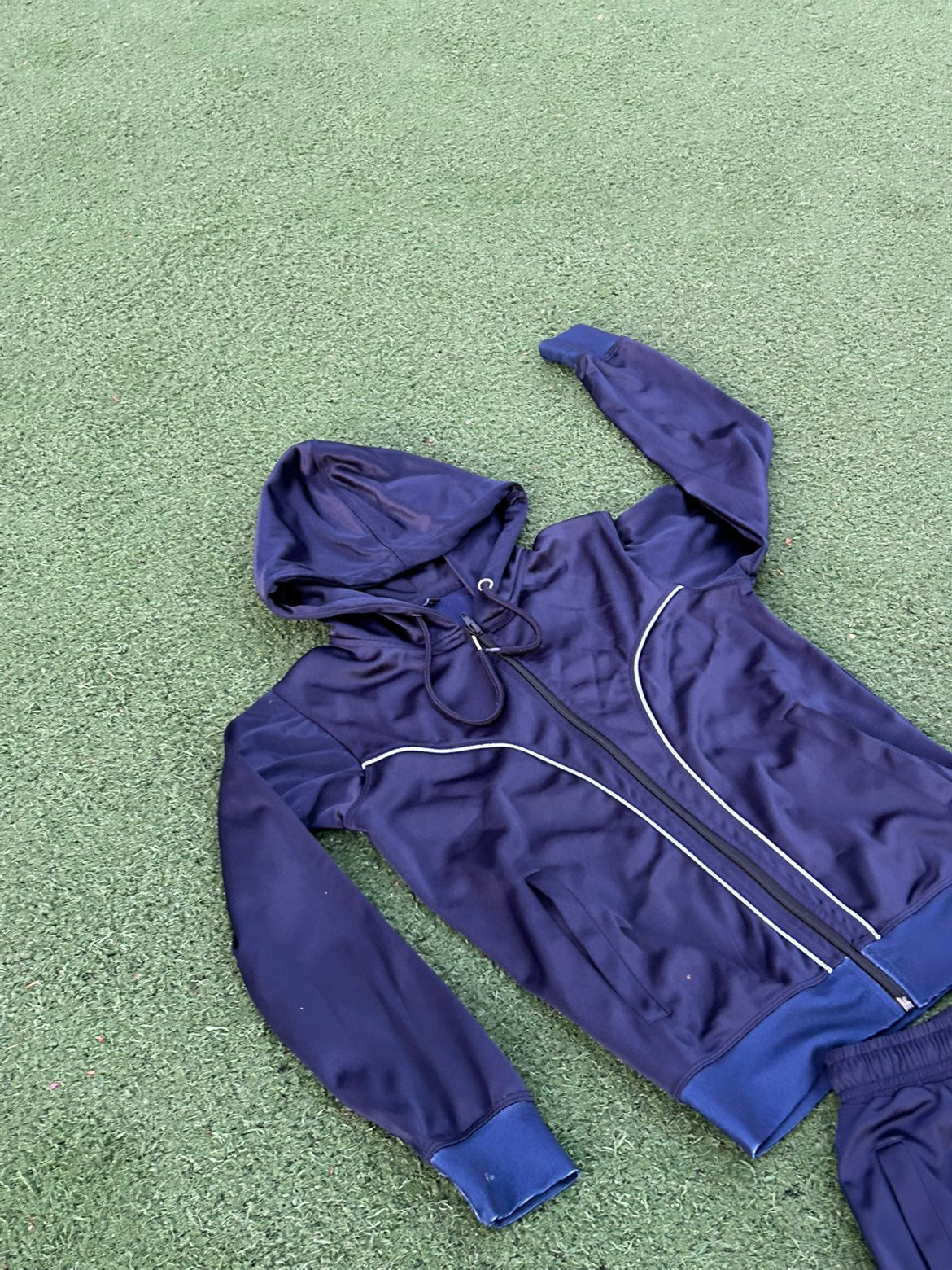 NØVEX BLUE TRACKSUIT