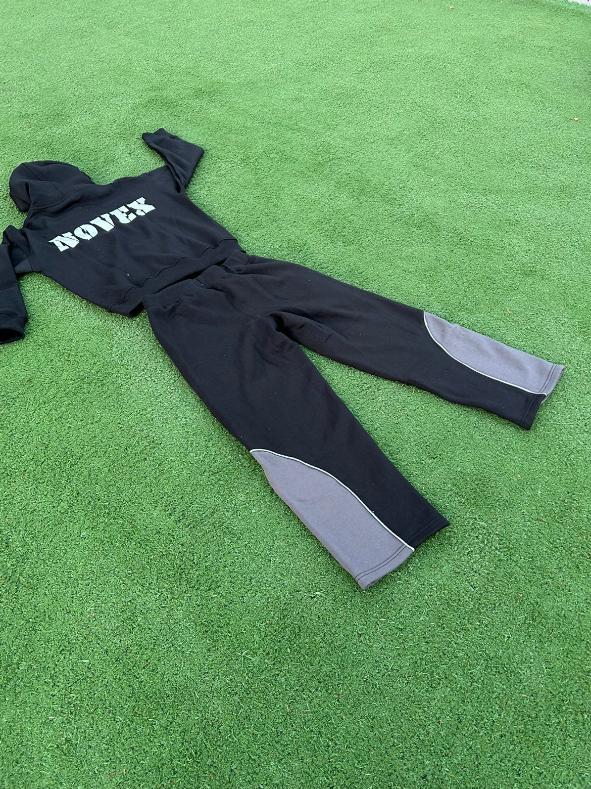 NØVEX BLACK DREAM TRACKSUIT