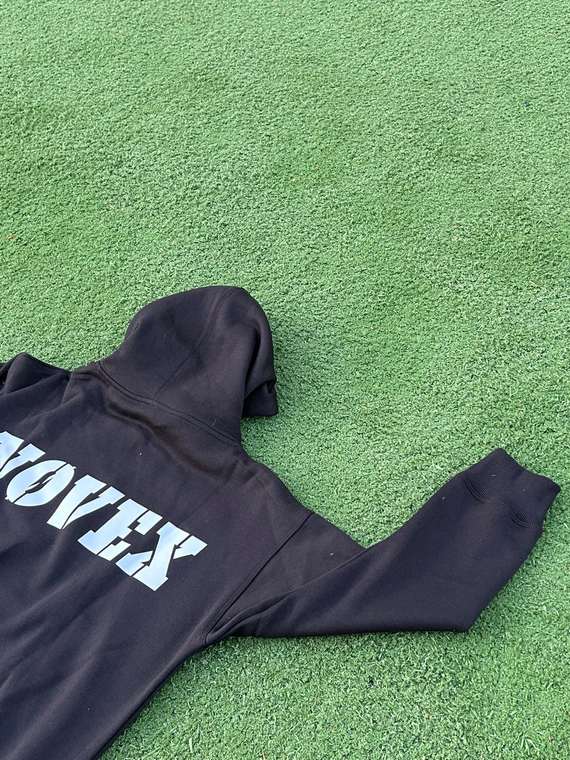 NØVEX BLACK DREAM TRACKSUIT