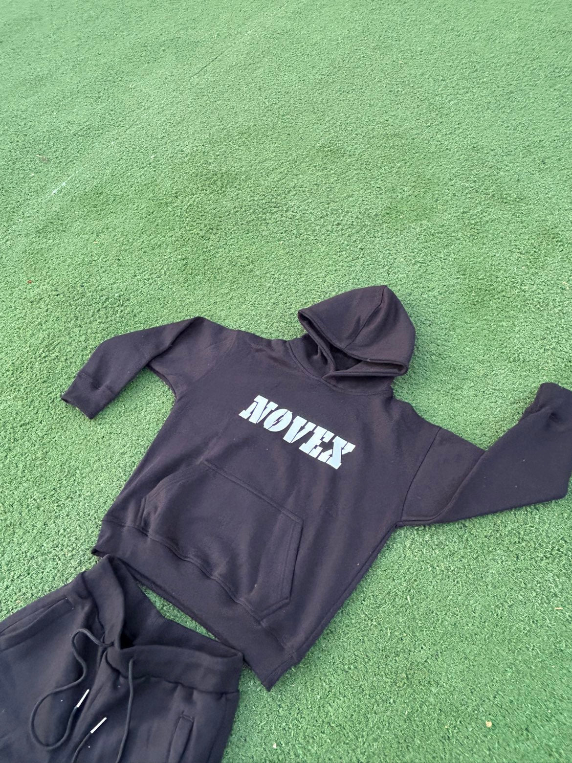 NØVEX BLACK DREAM TRACKSUIT