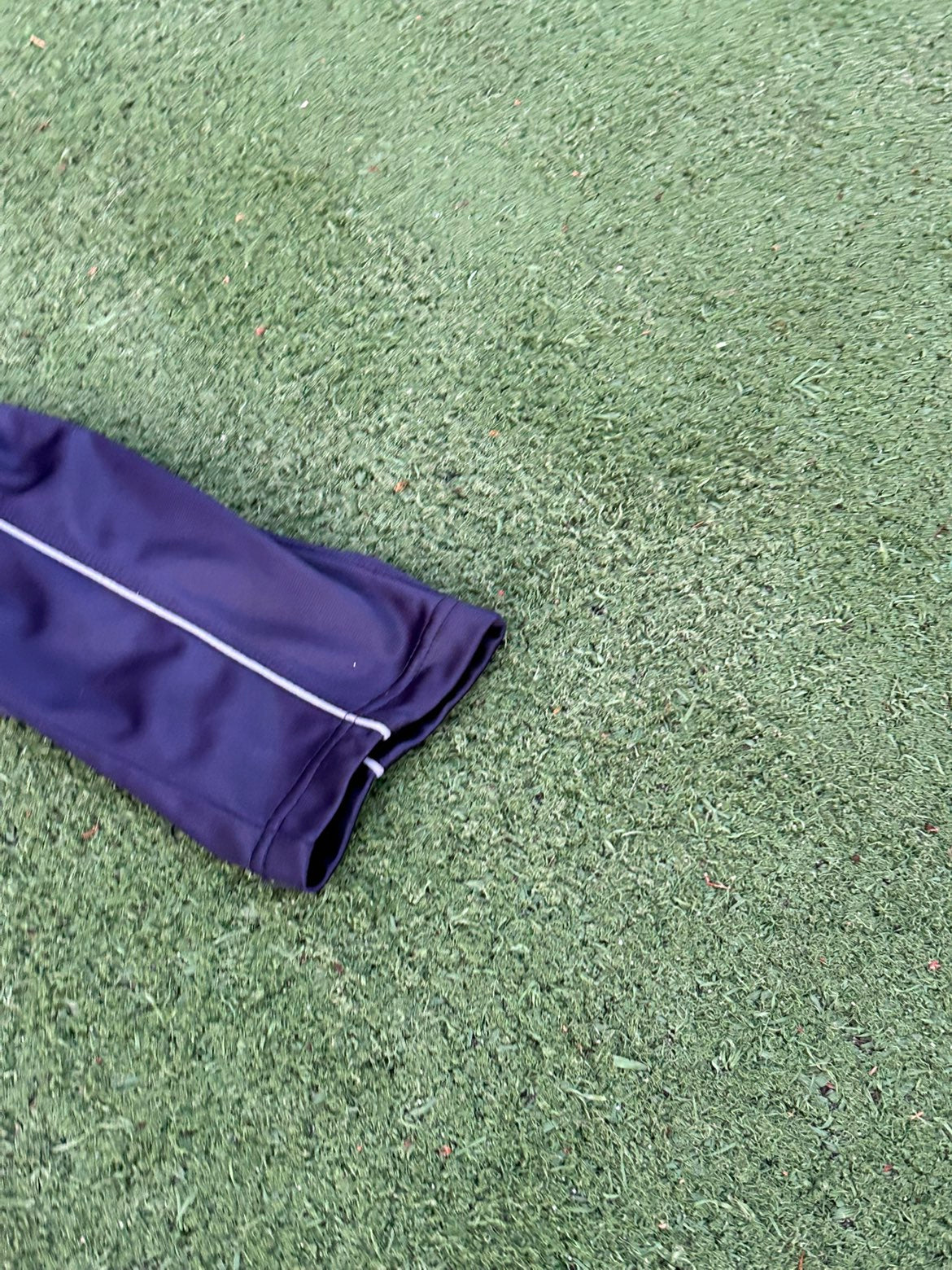 NØVEX BLUE TRACKSUIT