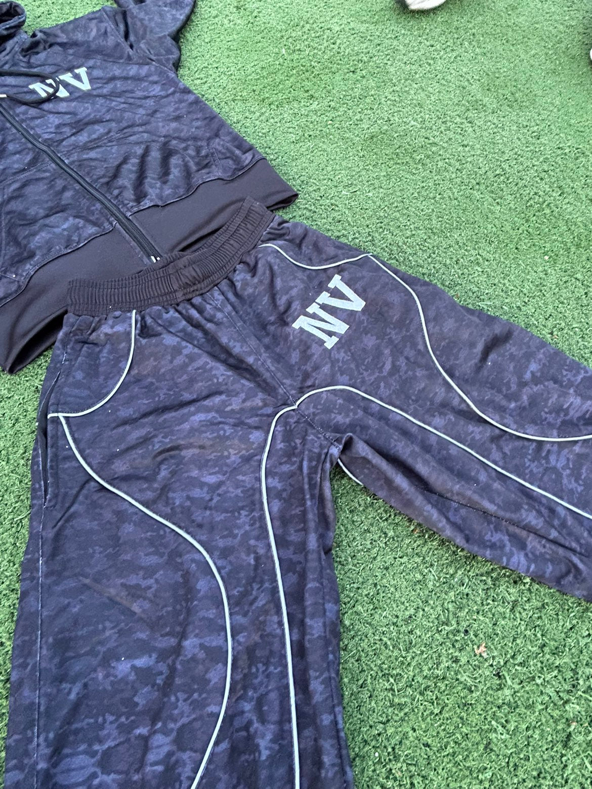 NV SHADOW CAMO TRACKSUIT