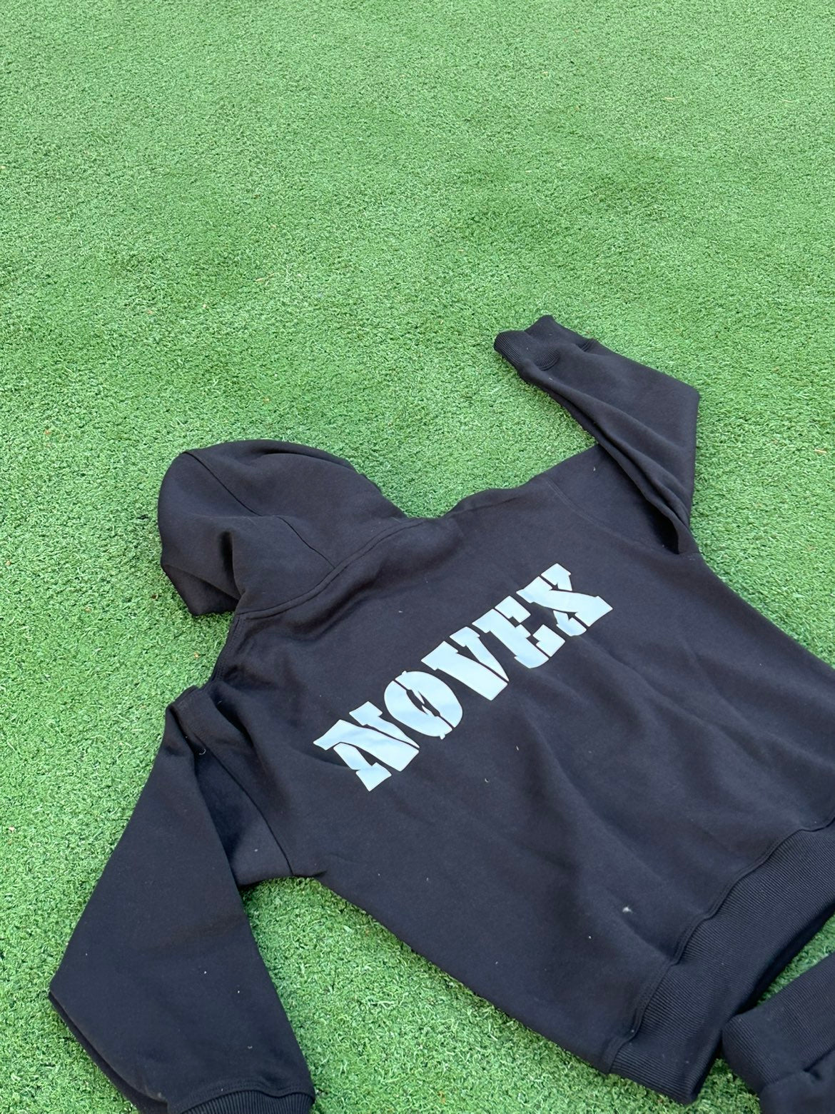 NØVEX BLACK DREAM TRACKSUIT