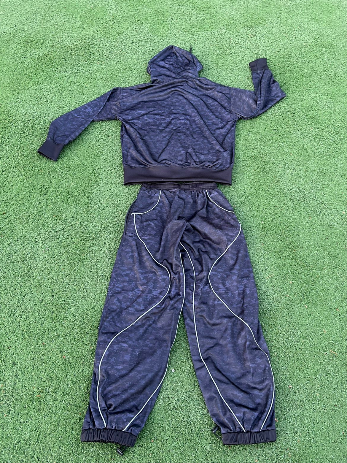 NV SHADOW CAMO TRACKSUIT