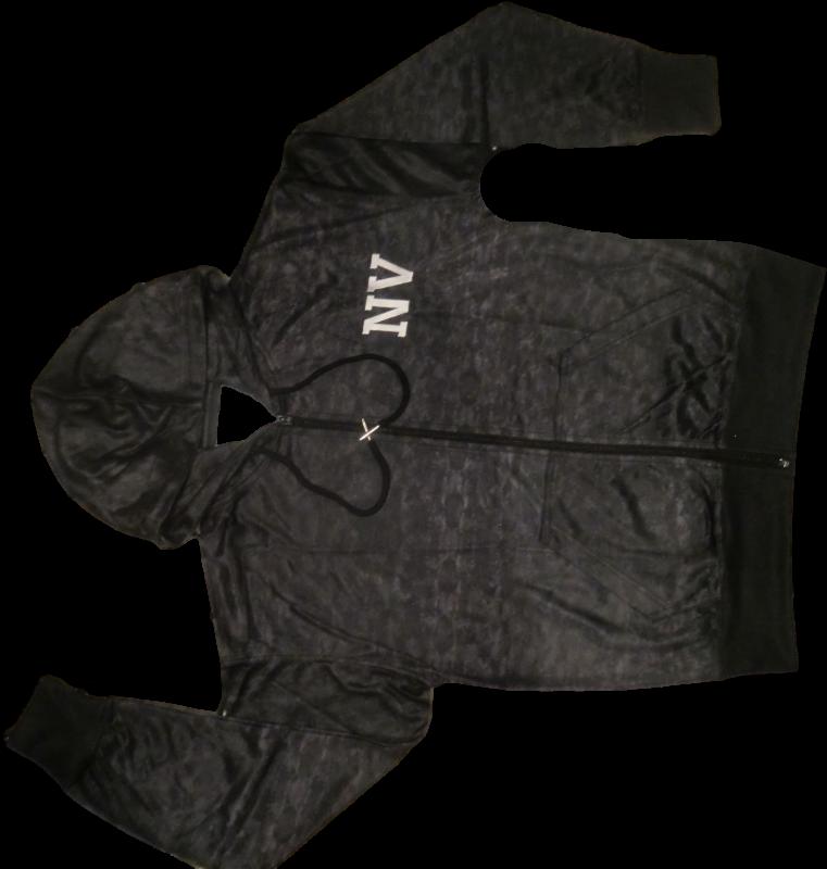 NV SHADOW BLACK TRACKSUIT