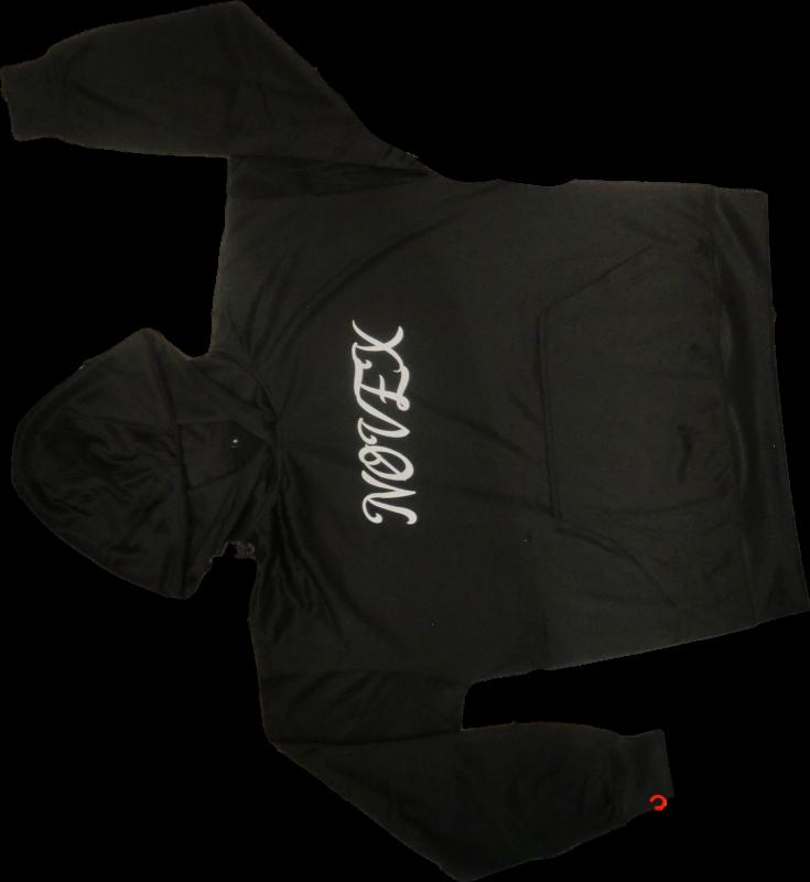NØVEX BLACK DREAM TRACKSUIT